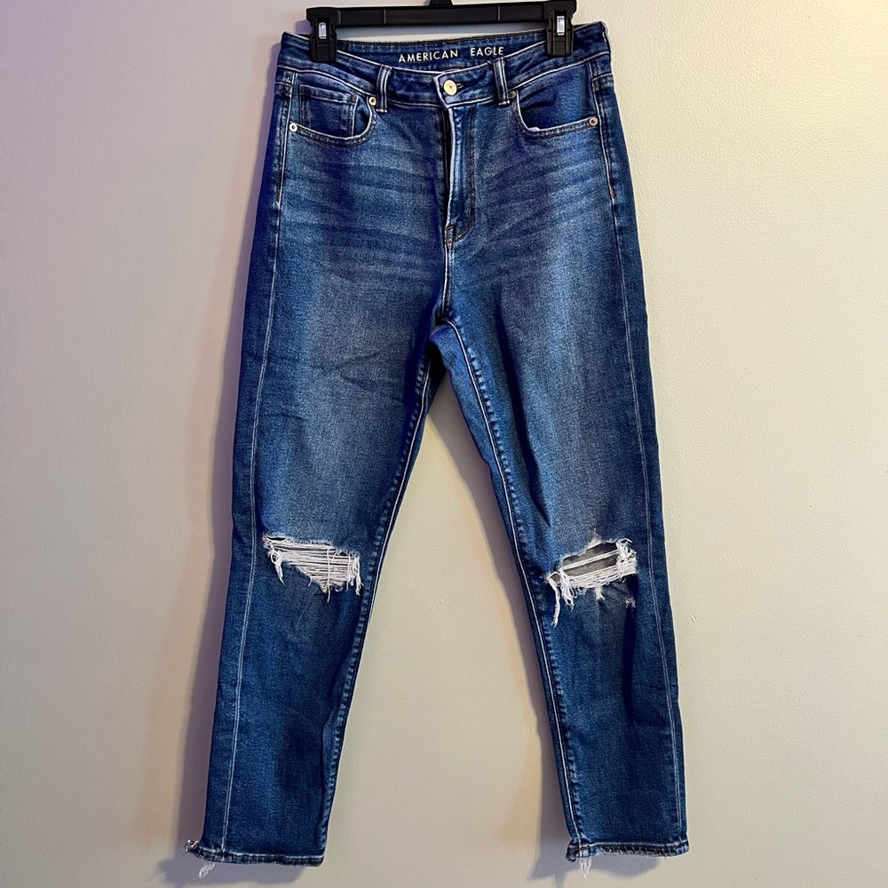 American Eagle Mom Jeans